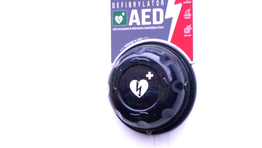 Nowe defibrylatory w Gorzowie. Zakup sfinansowała miejska spółka Nowe defibrylatory w Gorzowie. Zakup sfinansowała miejska spółka