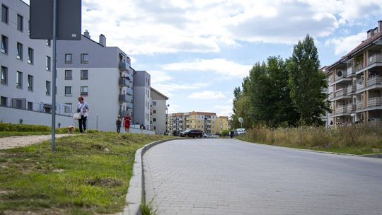 Nowe miejsca parkingowe już w wakacje