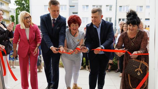 Nowe miejsce dla mieszkańców już otwarte. To dopiero początek większych zmian