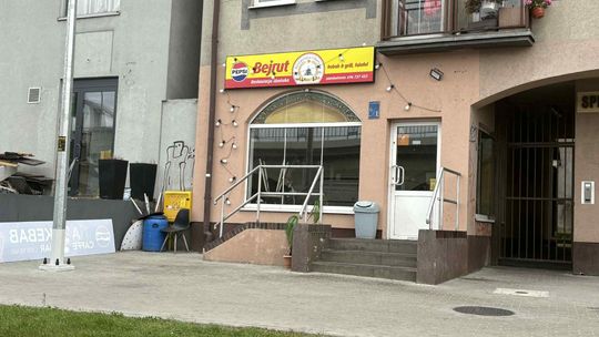 Nowy lokal w Gorzowie. Bejrut serwuje libańską kuchnię przy Spichrzowej