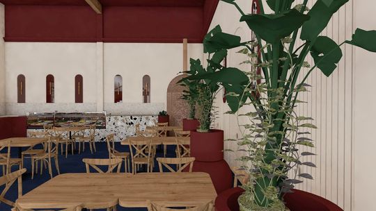 Nowe miejsce na kulinarnej mapie Gorzowa. Otwarcie już w marcu