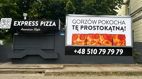 Nowe miejsce w centrum Gorzowa. Otwarcie już za kilka dni