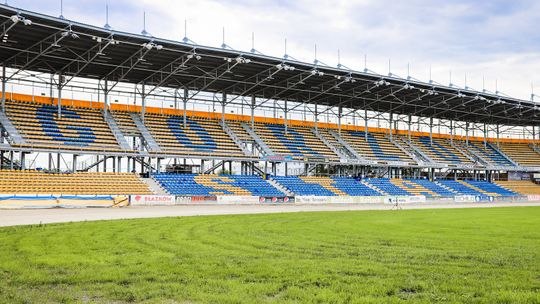 Nowe toalety na gorzowskim stadionie