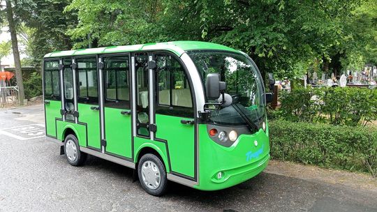 Nowe udogodnienie na Cmentarzu Komunalnym w Gorzowie