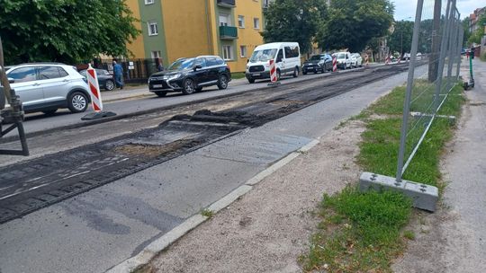 Nowe utrudnienia na Kosynierów Gdyńskich