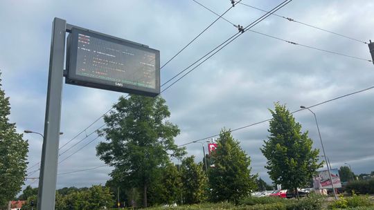 Nowoczesne wyświetlacze, stary problem. Pasażerowie nie wiedzą, co się dzieje