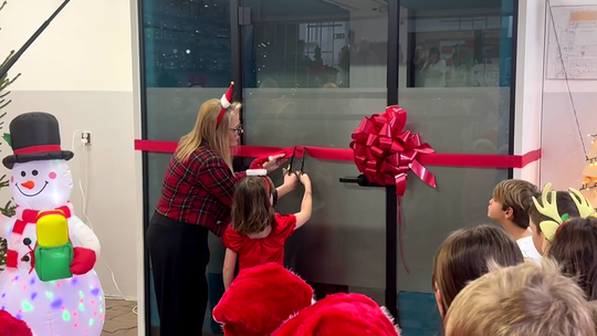 Nowość w szkole na Piaskach. Uczniowie mogą z niej korzystać codziennie Nowość w szkole na Piaskach. Uczniowie mogą z niej korzystać codziennie