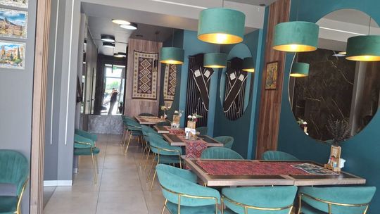 Nowy adres na kulinarnej mapie Gorzowa. W menu dania z Kaukazu