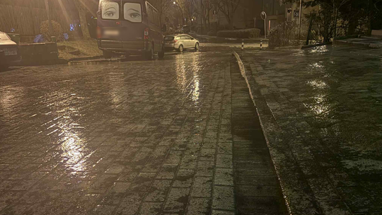 Nowy alert dla Gorzowa i okolic. Dotyczy poniedziałku 26 stycznia