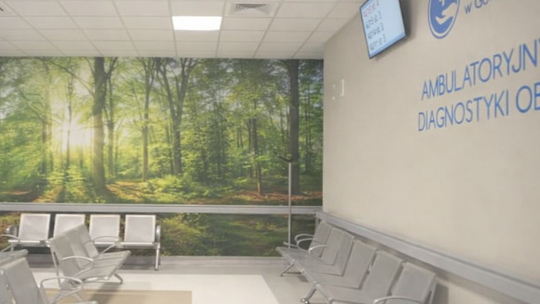 Nowy budynek diagnostyki obrazowej w Gorzowie już działa – zmiany dla pacjentów