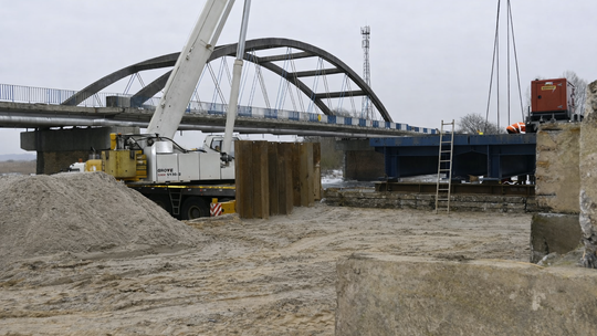 Nowy komunikat w sprawie mostu w Santoku. Ważne zmiany dla kierowców