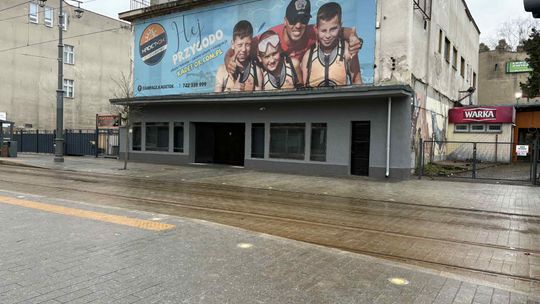 Nowy lokal rozrywkowy powstaje w dobrze znanym miejscu?