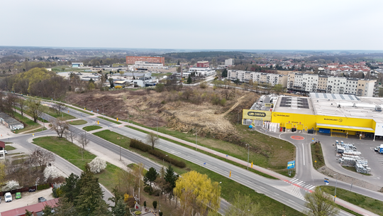 Nowy obiekt handlowy powstanie w Gorzowie