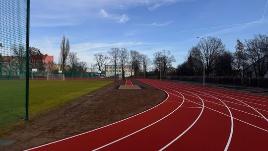 Nowy obiekt sportowy oddany do użytku. Kosztował prawie 3 mln zł Nowy obiekt sportowy oddany do użytku. Kosztował prawie 3 mln zł