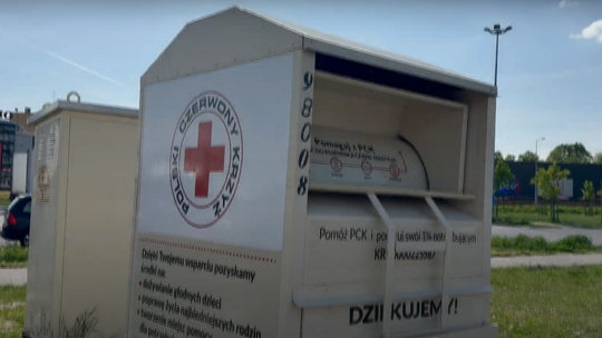 Nowy pomysł w Gorzowie: zbiórka niepotrzebnych ubrań „spod drzwi”?
