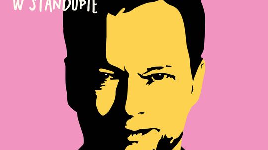 Nowy projekt Macieja Stuhra. Inteligentny stand-up, który warto zobaczyć