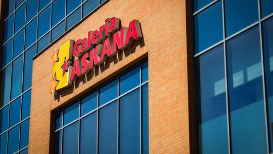 Nowy sklep w centrum Gorzowa