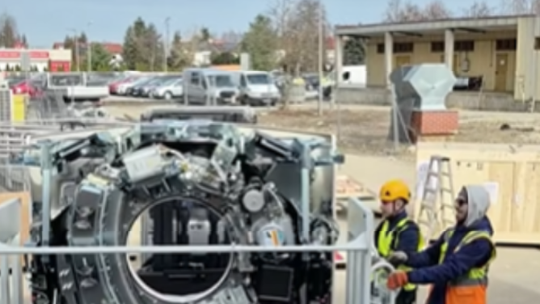 Nowy sprzęt w gorzowskim szpitalu. Badania mają być szybsze i dokładniejsze