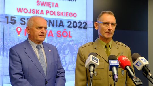 Obchody Święta Wojska Polskiego