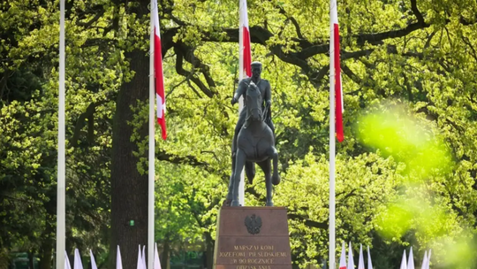 Obchody Święta Wojska Polskiego w Gorzowie