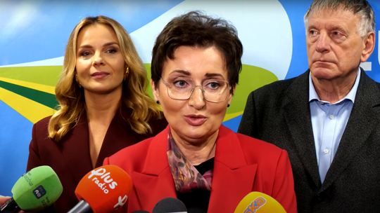 Obrady Sejmiku Województwa Lubuskiego w Arenie Gorzów