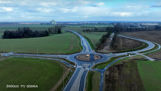 Obwodnica Strzelec Krajeńskich jest już gotowa