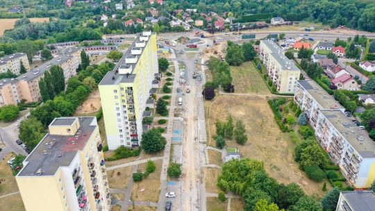 Od poniedziałku ważna ulica zostanie zamknięta. Kierowców czekają utrudnienia