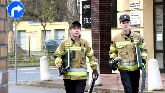 Oddaj elektrośmieci, pomóż strażakom. Akcja OSP w regionie