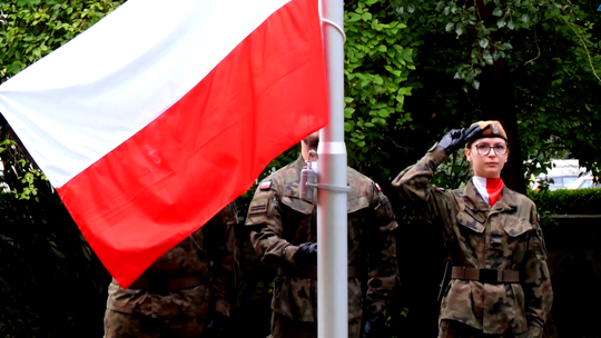 Oddali hołd bohaterom Września 1939. Uroczystości w Gorzowie
