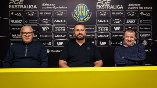 Oficjalnie! Paweł Piskorz nowym dyrektorem sportowym i menedżerem Stali Gorzów