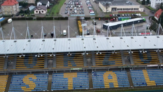 OSiR zapowiada działania na stadionie. To część większego planu