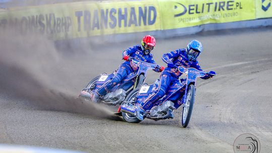 Oskar Fajfer z dziką kartą na Grand Prix w Gorzowie