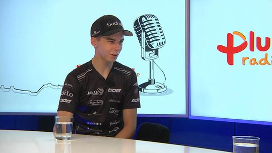 Oskar Paluch szczerze o żużlu, rodzinie i presji. „Na pewno nie myślę o odejściu”