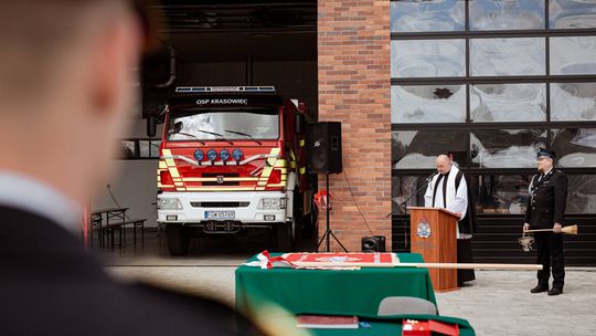 OSP Krasowiec rusza ze zbiórką elektrośmieci