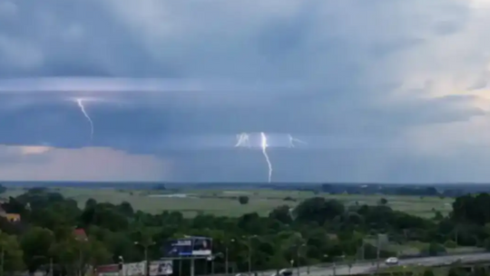 Ostrzeżenie meteorologiczne dla Gorzowa i okolic