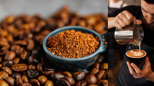 Oszuści podrabiają kawę. Dodają roślinę, która psuje jej smak Oszuści podrabiają kawę. Dodają roślinę, która psuje jej smak