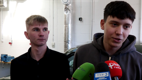 Otwarcie Branżowego Centrum Umiejętności