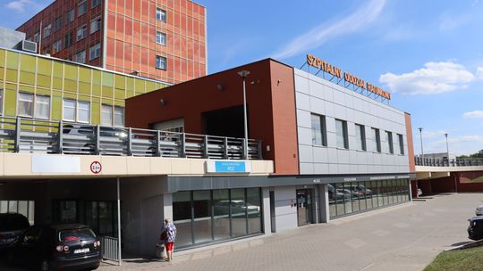 Pacjenci zaatakowali medyków. Trudny weekend w gorzowskim szpitalu