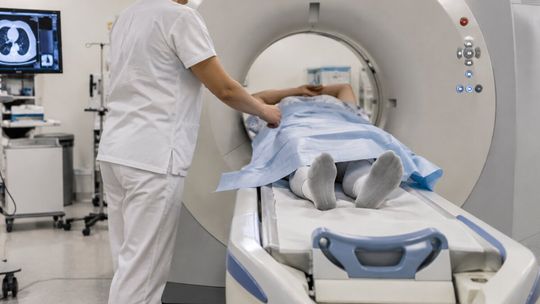 Paliłeś przez 20 lat? Możesz dostać darmową tomografię płuc