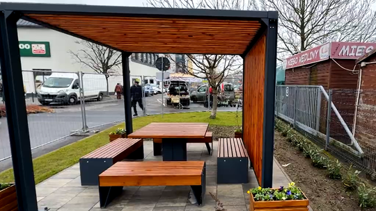 Parapetówka na Ryneczku