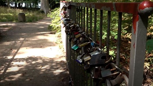 Park Miłości czeka rewitalizacja