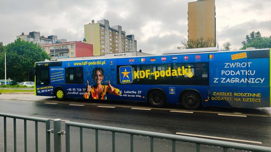 Pasażerowie muszą uważać. MZK zmienił rozkłady dwóch linii w Gorzowie