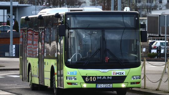 Zmiany w komunikacji miejskiej w Gorzowie. Od 1 października autobusy pojadą inaczej