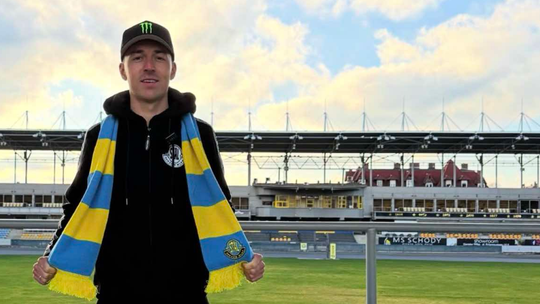 Paweł Przedpełski oficjalnie w Stali Gorzów