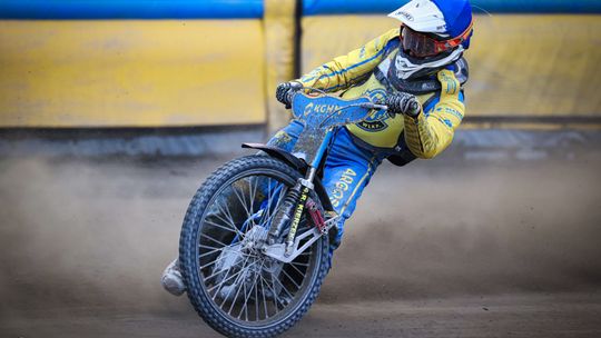 Pechowy upadek Huberta Jabłońskiego. Junior Stali Gorzów ze złamaną nogą