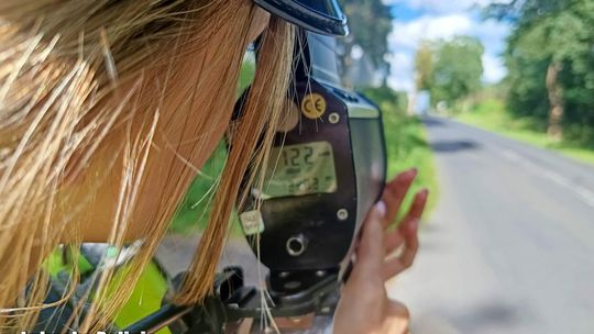 Pędził przez miejscowość jak po autostradzie. Skończyło się bardzo drogo