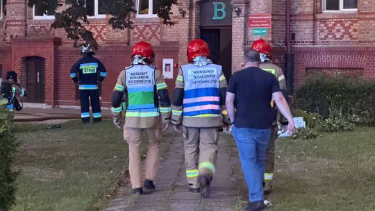 Pensjonariusze DPS nr 2 są bezpieczni. Miasto podało nowe informacje