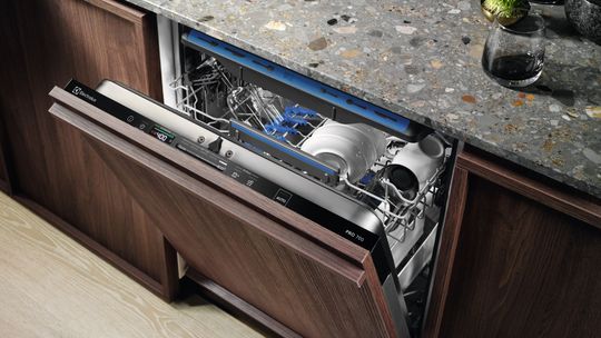 Perfekcyjne rezultaty zmywania? Tylko z zmywarką Electrolux