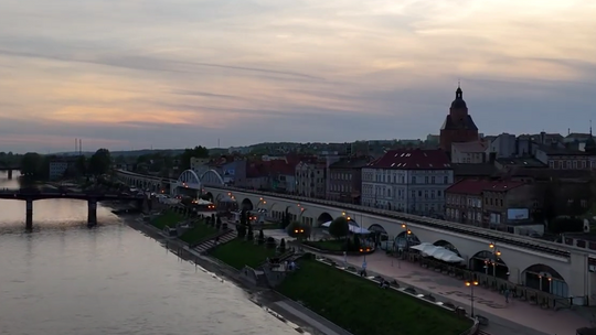 Petycja ws. estakady w Gorzowie – inżynier proponuje nową przestrzeń publiczną