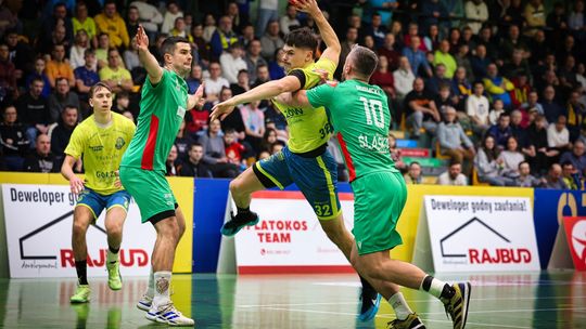 Pewne zwycięstwo Stali w Legnicy